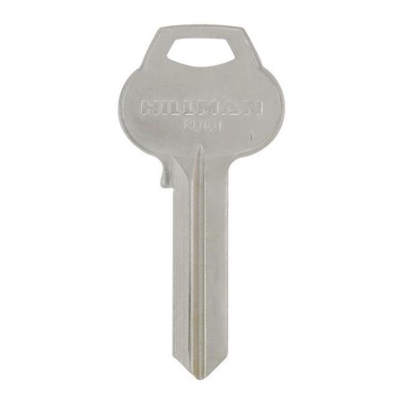Hillman Hillman 5935184 KeyKrafter House & Office Universal Key Blank; 192 RU101 Single Sided - Pack of 4 5935184